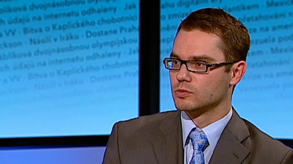 Stanislav Polčák (TOP 09)