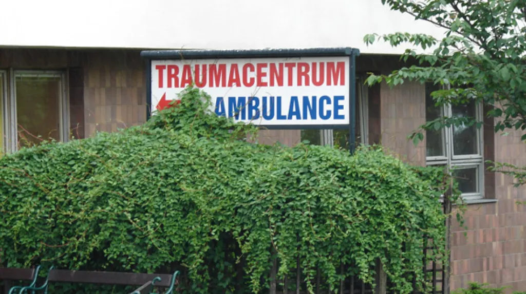 Traumacentrum