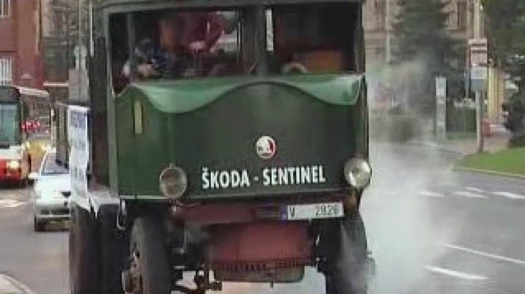 Škoda Sentinel