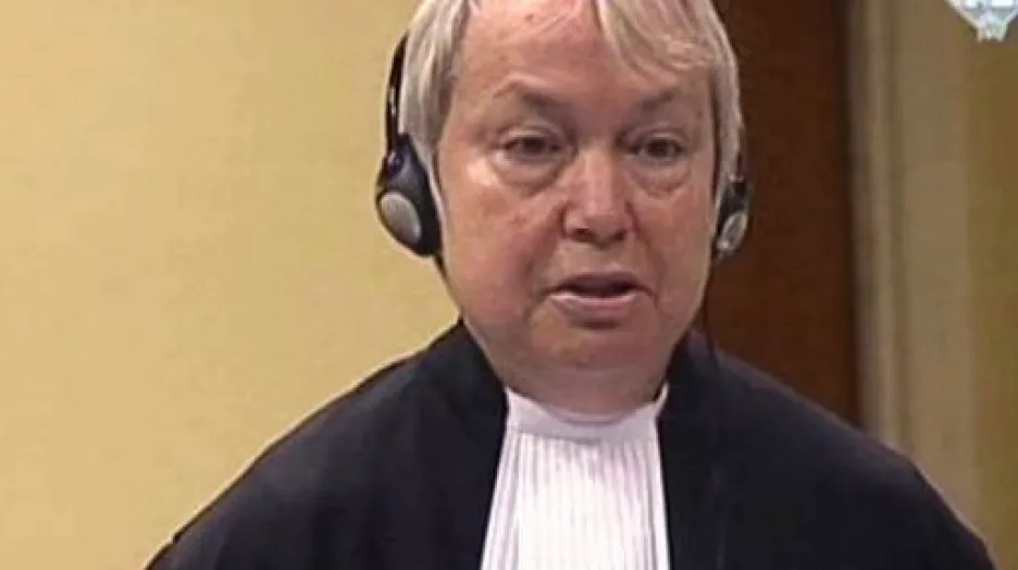 Reportáž a vstup Barbory Šámálové