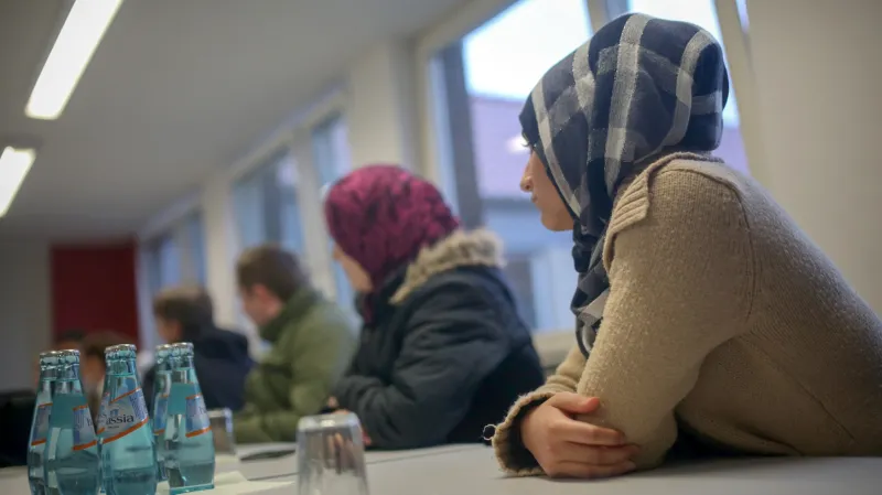 Čekání na vyřízení azylu