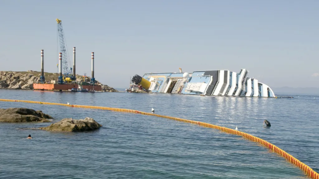 Costa Concordia