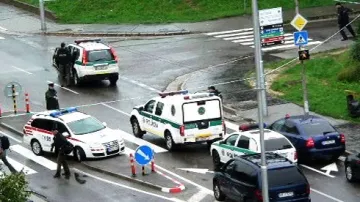 Střelba v Bratislavě