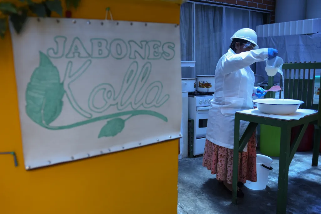 Se svým projektem přišla již během studia na univerzitě