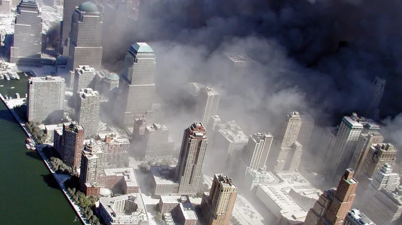 Teroristické útoky z 11. září 2001