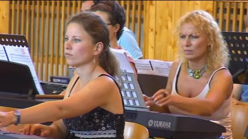 Reportáž Maria Kubaše