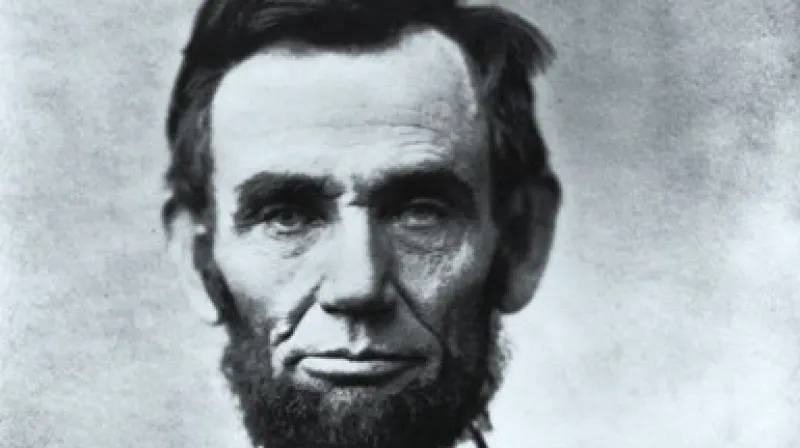 Abraham Lincoln