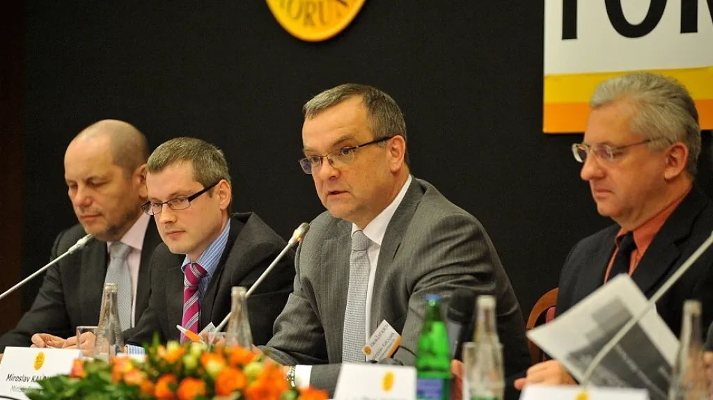 Miroslav Kalousek