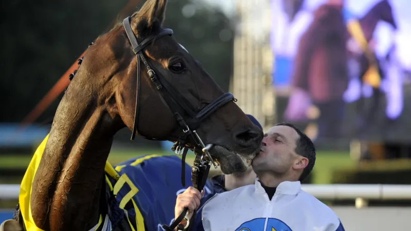 Nikas a Marek Stromský