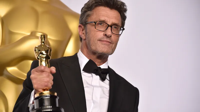 Držitel oscara, režisér filmu Ida Pawel Pawlikowski