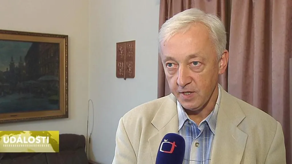 Soudce Jan Sváček