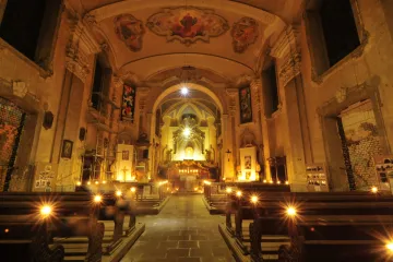 Nejdřív kostel, potom postel. Noc kostelů otvírá církevní objekty