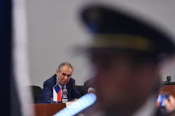  „Mají právo demonstrovat, ale pokud ty příští volby nedopadnou jinak, tak mají smůlu.“
