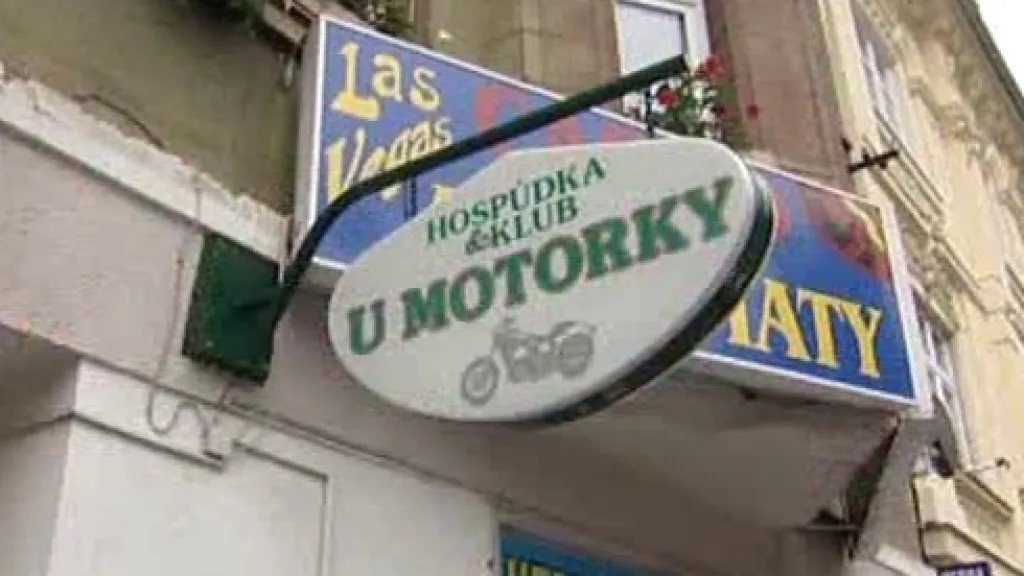 Bar v Chomutově