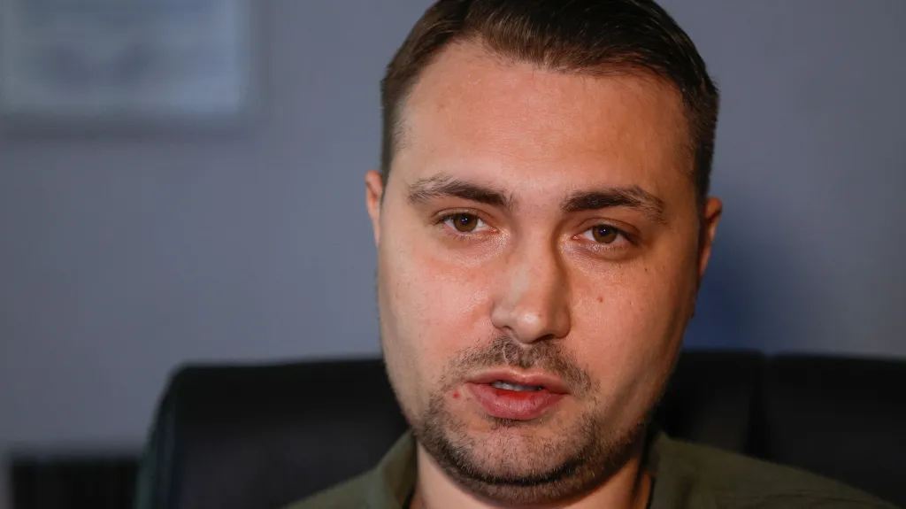 Kyrylo Budanov