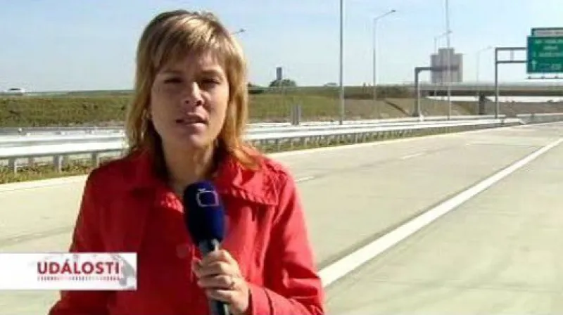 Reportáž Štěpánky Martanové