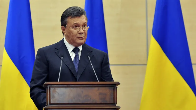 Viktor Janukovyč