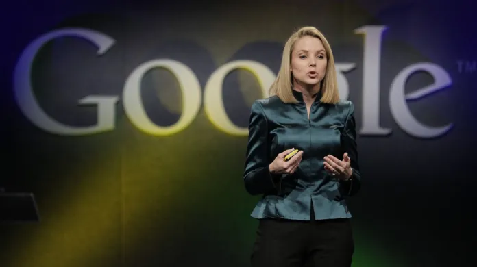 Marissa Mayerová opouští po 13 letech internetový gigant Google