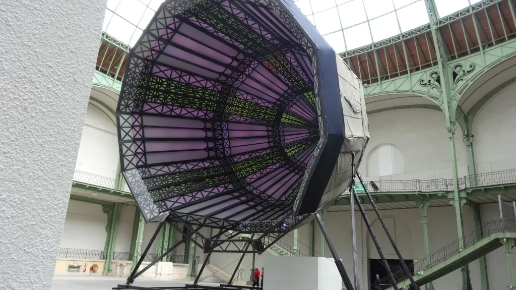 Ilja a Emilia Kabakovovi / The Strange City