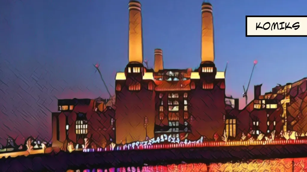 Nová éra ikonické budovy v Londýně