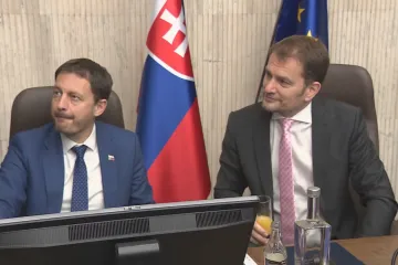 Slovenský ústavní soud označil návrh na podporu rodin za protiústavní. Poslanci odložili hlasování o nedůvěře