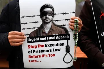 Unie i některé evropské státy kritizují trest smrti, který přijal Izrael