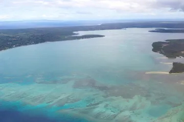 Poblíž souostroví Tonga v Tichém oceánu udeřilo silné zemětřesení