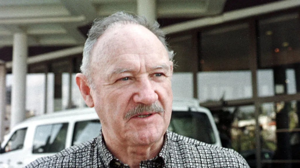 Gene Hackman