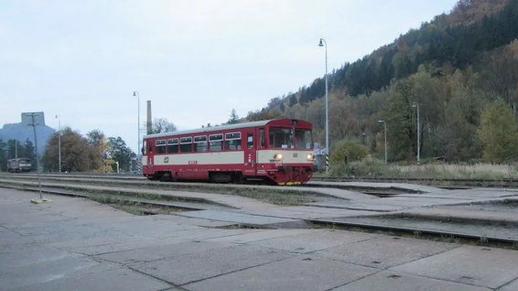 Motorový vůz