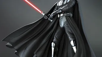 Figurka Darth Vadera
