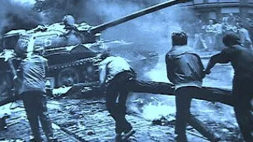 Josef Koudelka - Invaze 68