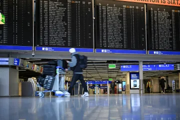 Stávka zaměstnanců ochromila německá letiště, dotkla se i Prahy