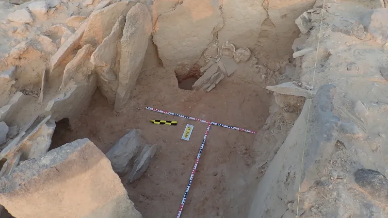 Archeologický výzkum českých vědců v Ománu
