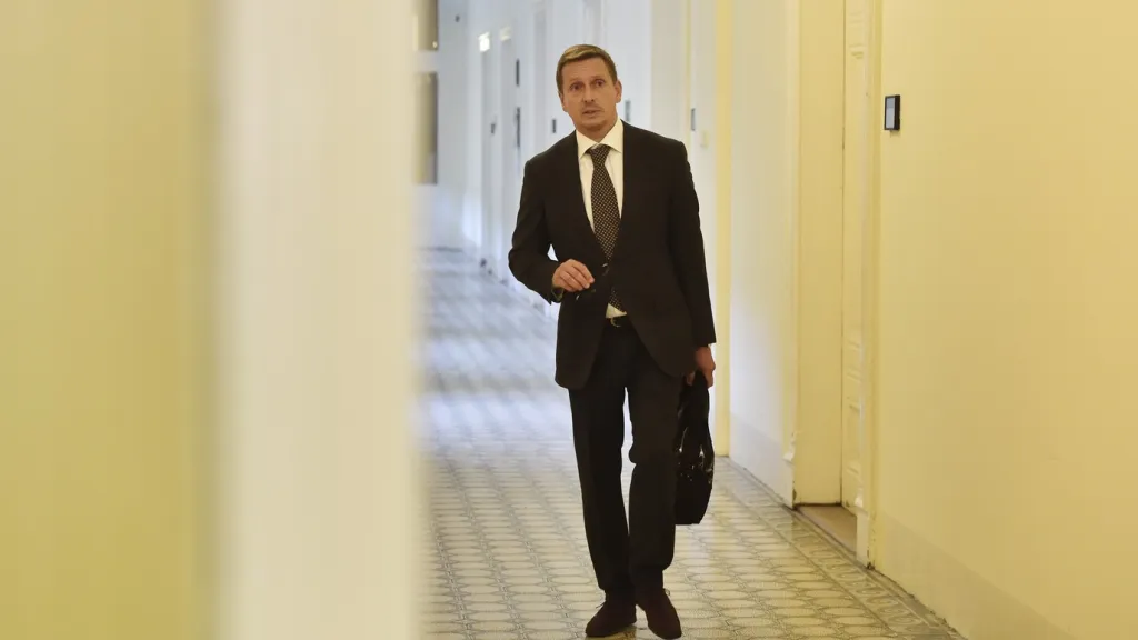 Martin Dvořák (na snímku z roku 2018)