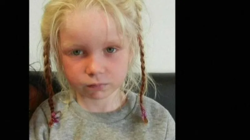 Řecko pátrá po identitě holčičky