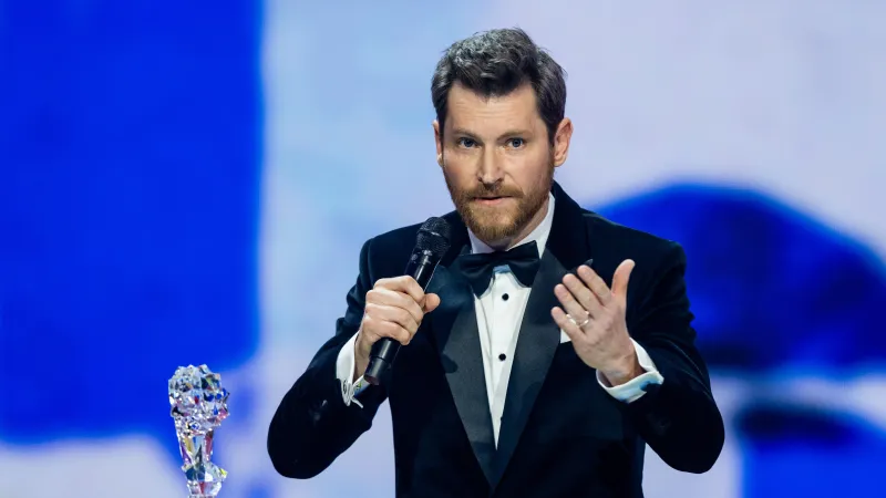 Nejlepší herec v hlavní roli v seriálovém díle: David Švehlík za minisérii Studna