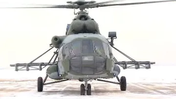 Vrtulník Mi-171
