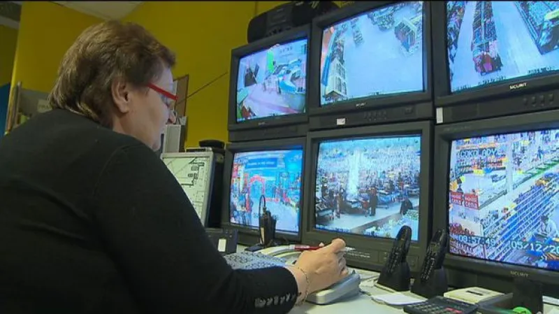 Reportáž Richarda Samka