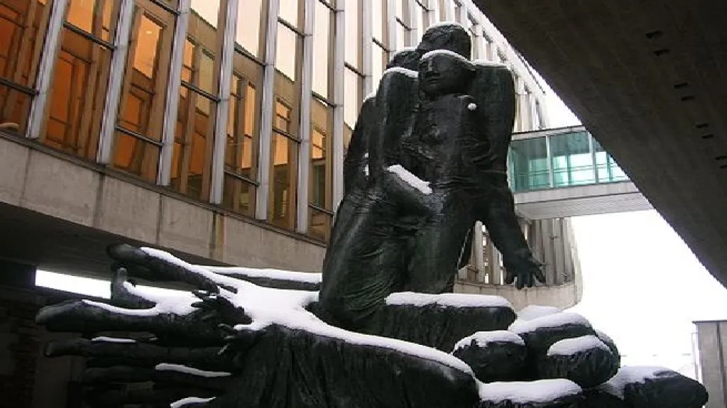 Památník SNP v Banské Bystrici