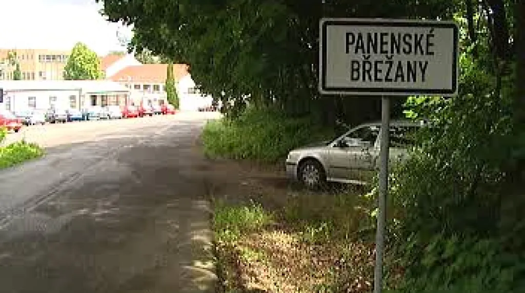 Panenské Břežany