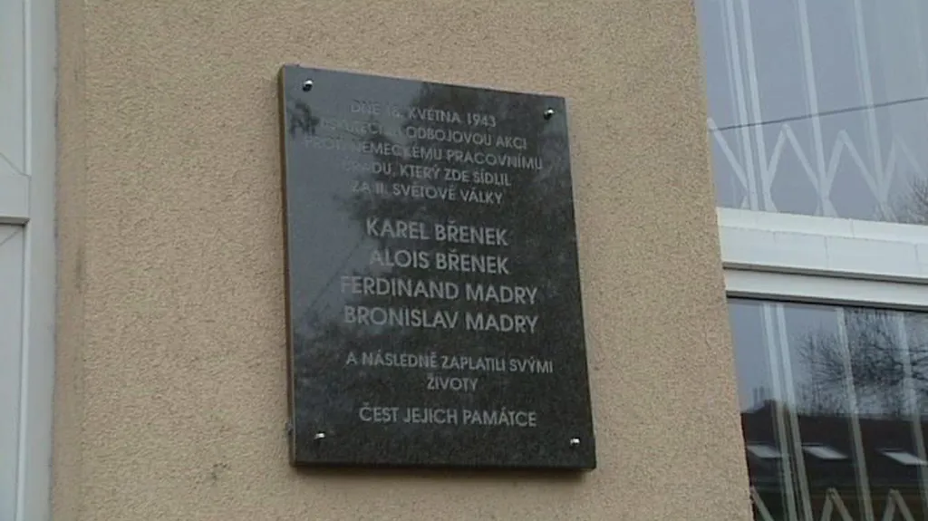 Pamětní deska
