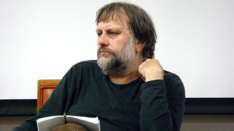 Slavoj Žižek