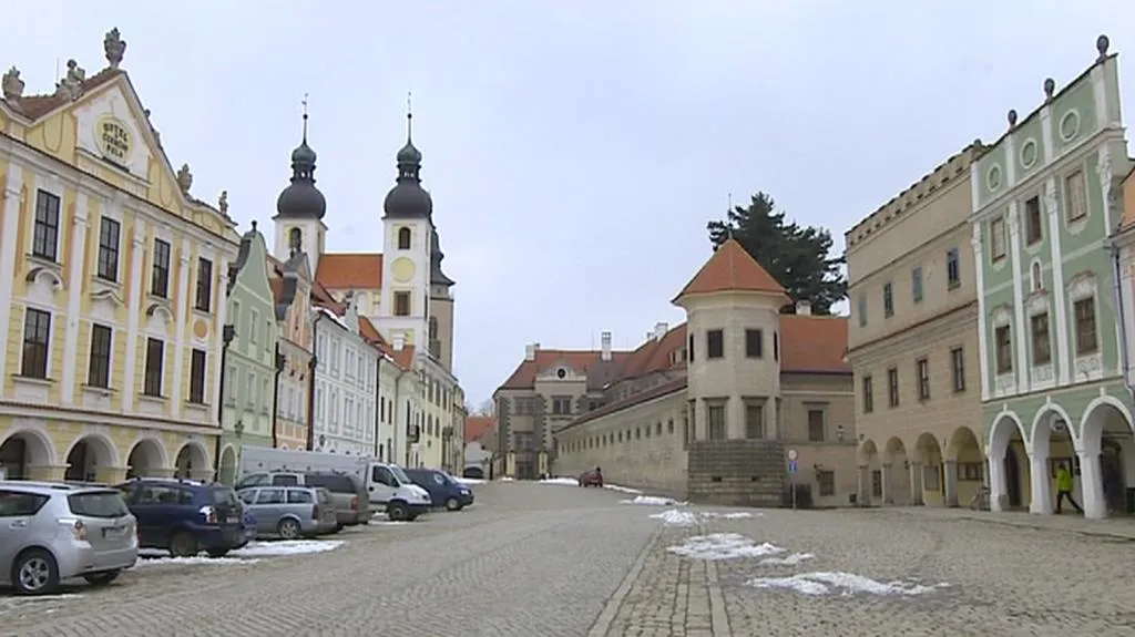 Telč