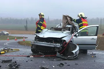 Na silnicích letos zemřelo rekordně málo lidí