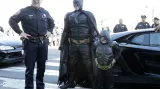 Batkid zachraňoval San Francisko