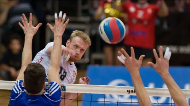 Napínavá koncovka utkání Ostrava - Č. Budějovice