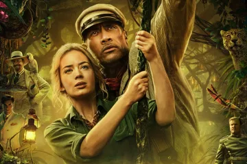 Filmová upoutávka týdne: Dwayne Johnson a Emily Bluntová vyplouvají na expedici do Amazonie