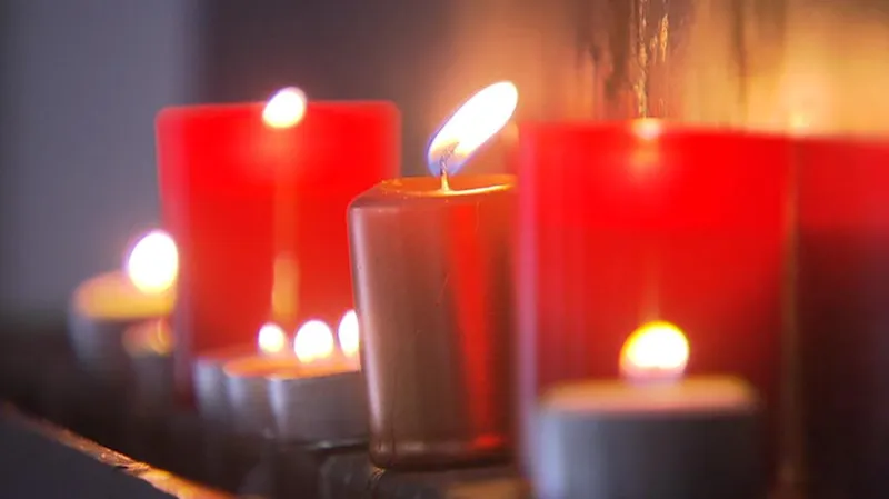 Pieta za Václava Havla