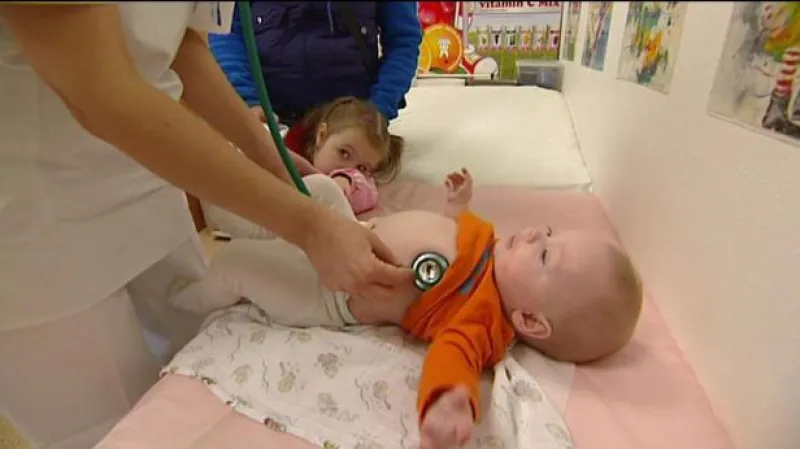 Reportáž Terezy Schejbalové a Edity Horákové