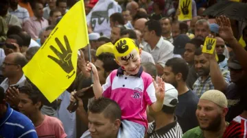 Arabista: Odsouzených na smrt bude v Egyptě ještě mnohem víc